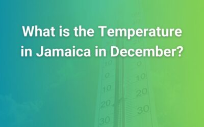 What Is the Temperature in Jamaica in December – A Complete Guide