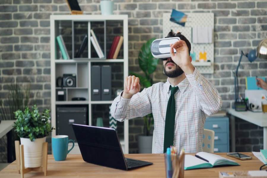 The Future of Work